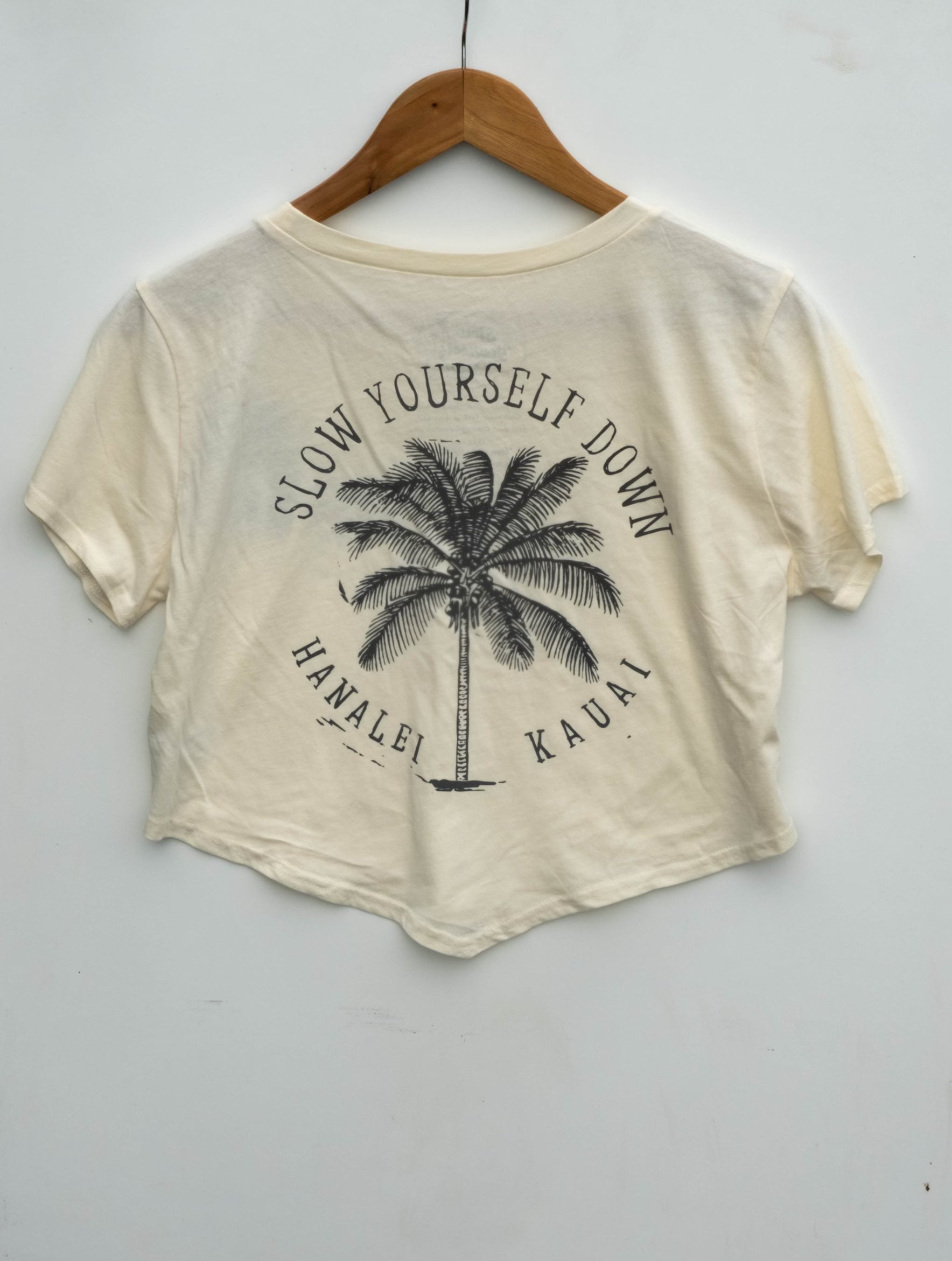 Limited Edition - Coco Palm Moon Crop