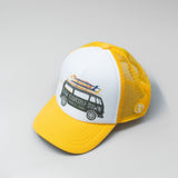 Kids Surf Van Trucker Hat