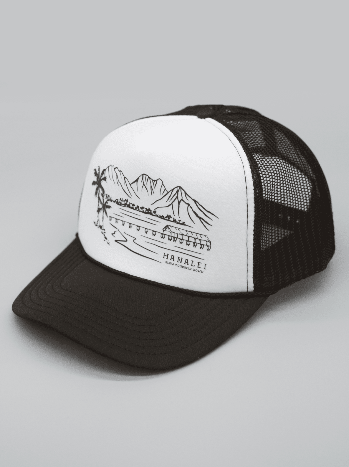 Hanalei Bay Trucker Hat